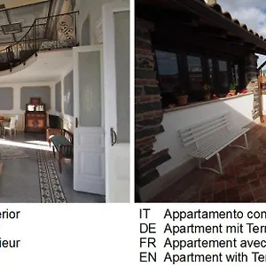 Casa Felice Nel Centro Storico, Tra Etna E Mare , CTA Italien
